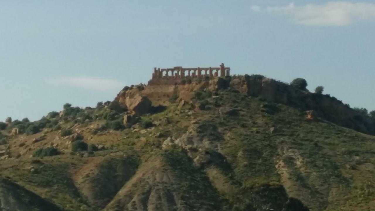 Vento Di Tramontana Agrigento Exterior foto