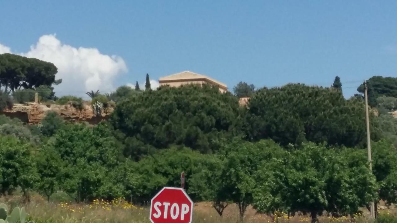 Vento Di Tramontana Agrigento Exterior foto