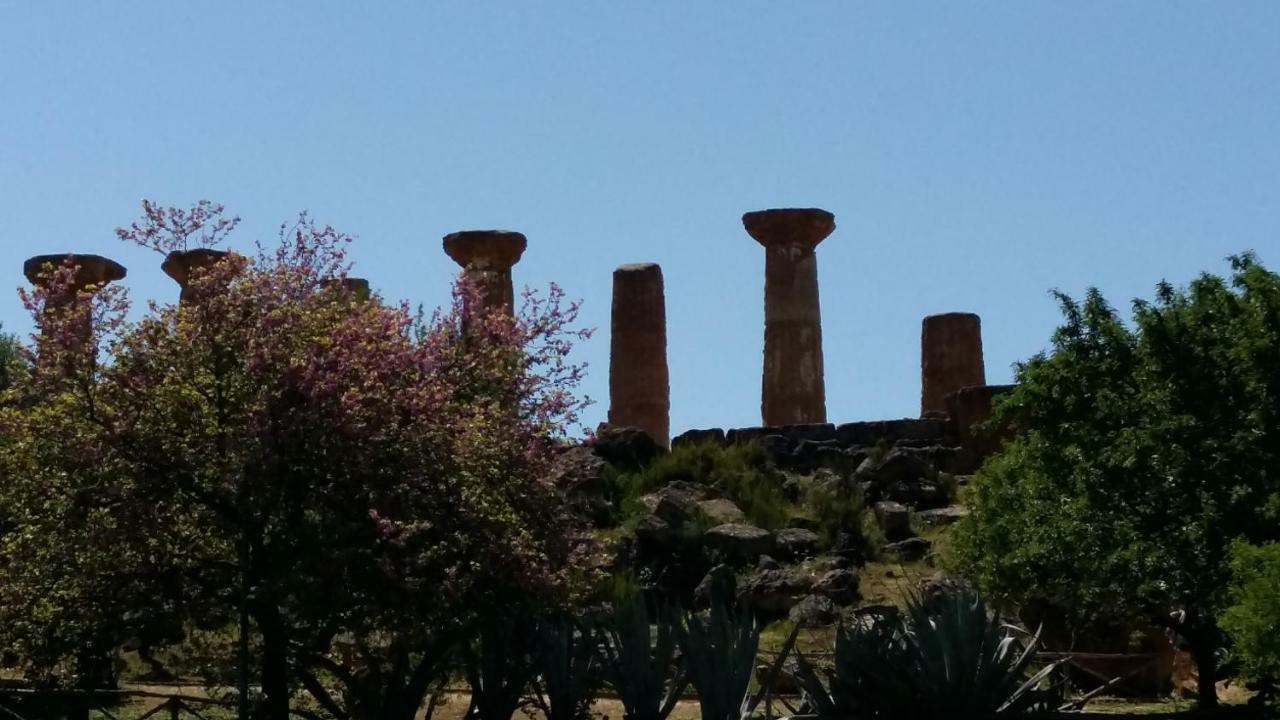 Vento Di Tramontana Agrigento Exterior foto