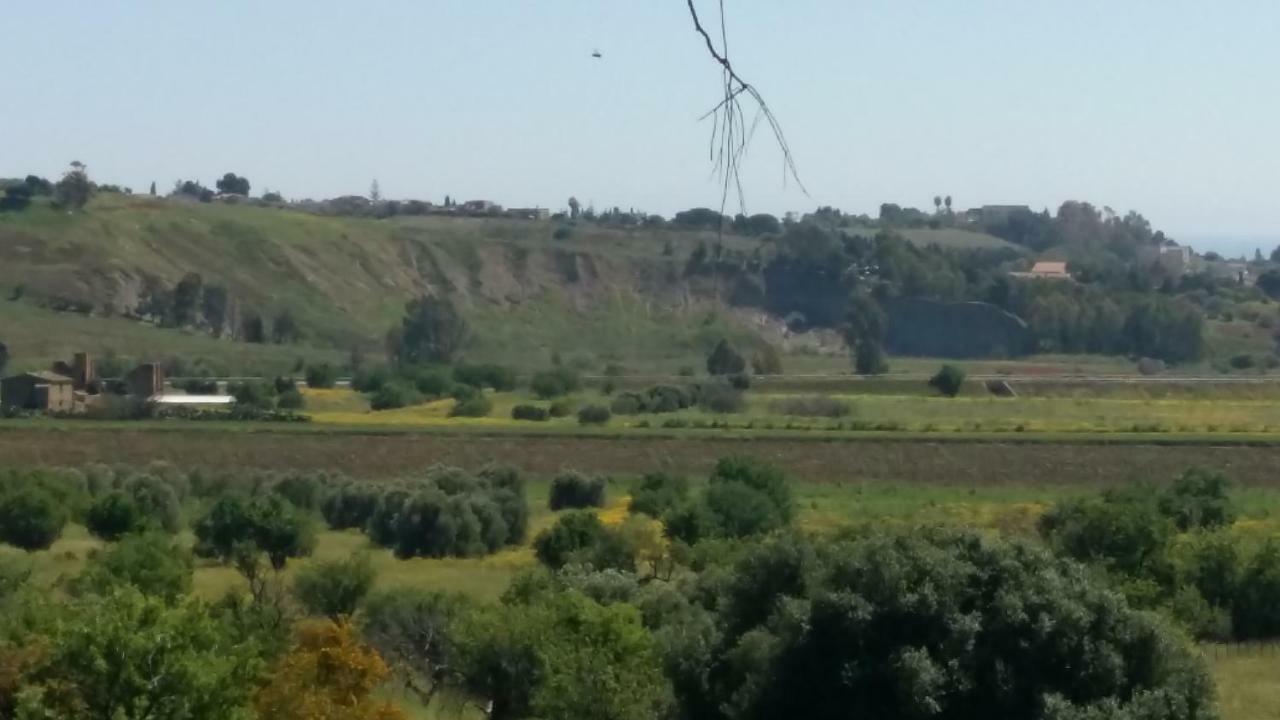 Vento Di Tramontana Agrigento Exterior foto